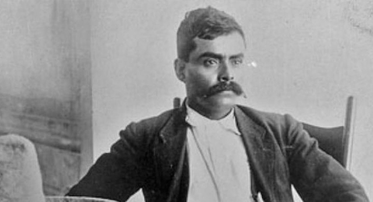 ¿Qué influencia económica tuvo Emiliano Zapata?