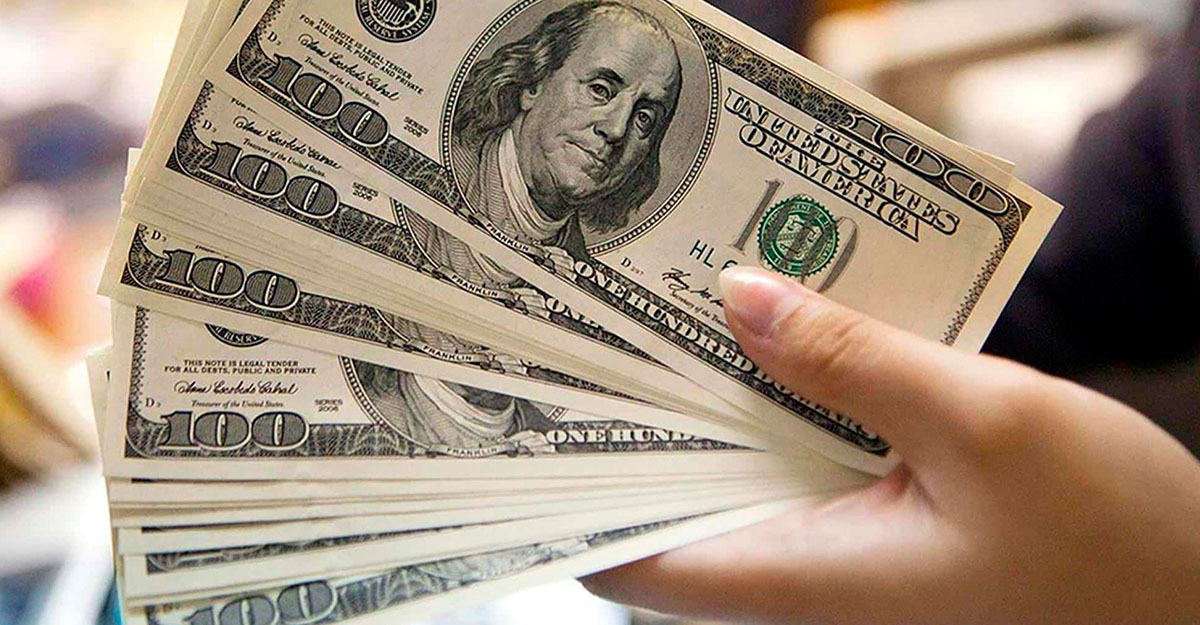 El dólar inicia en 2019 por debajo de los 20 pesos en Bancos