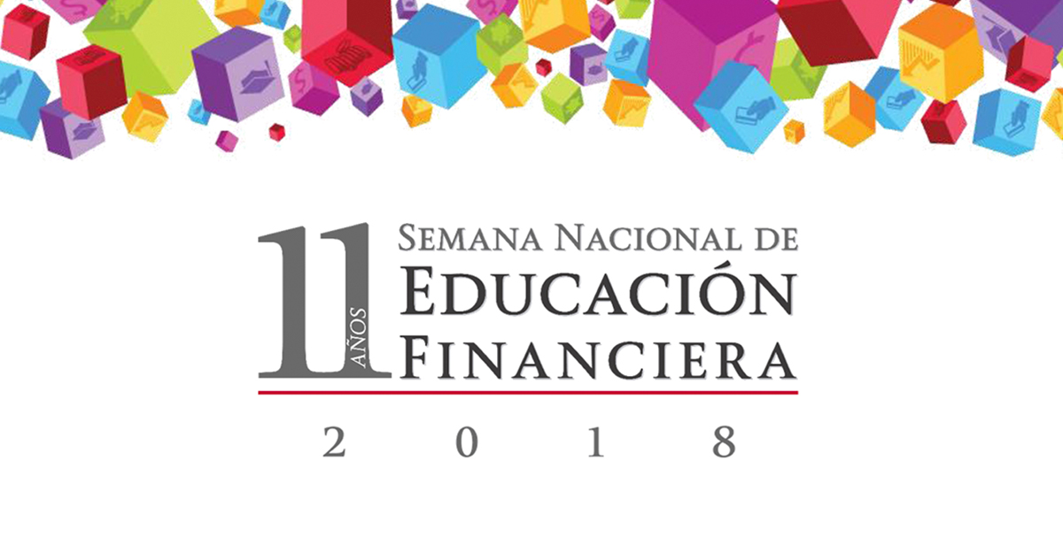 Semana Nacional de Educación Financiera 2018