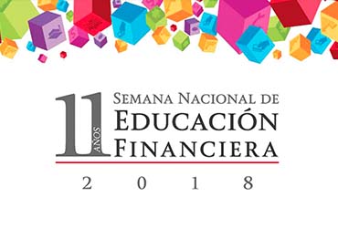 Semana Nacional de Educación Financiera 2018