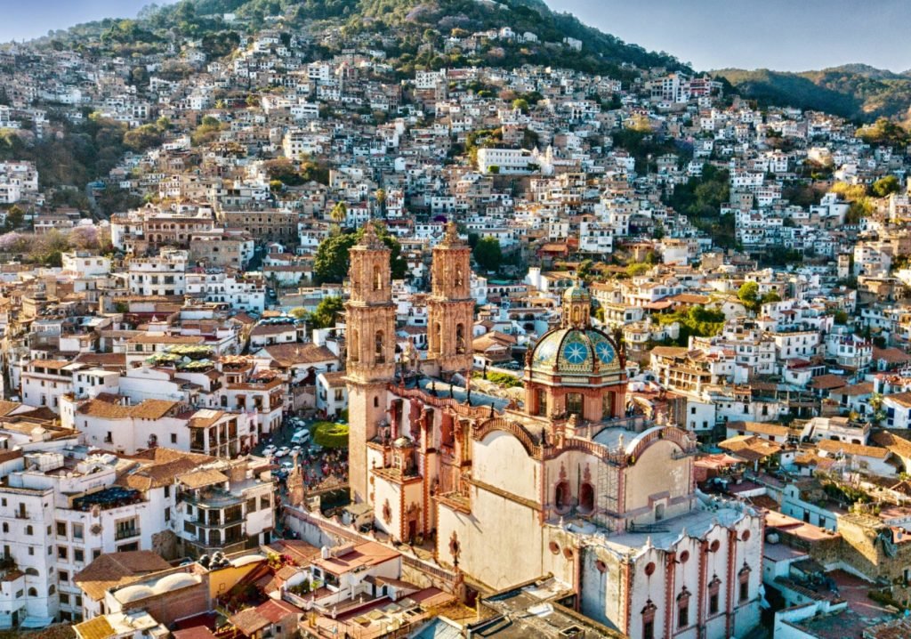 Taxco Guerrero