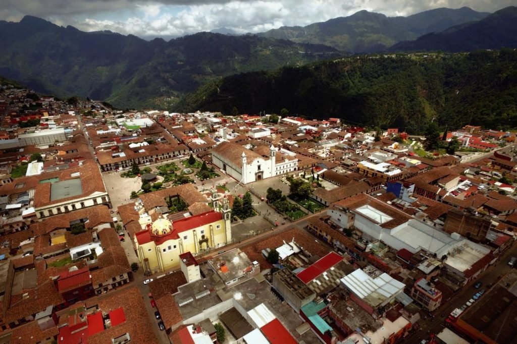 Zacatlán de las Manzanas, Puebla