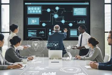 El 80% de las empresas perdió la carrera de la IA y no se enteró