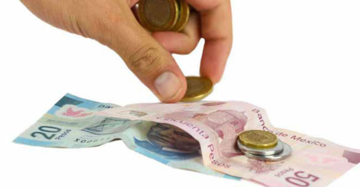 A partir de este miércoles sube el salario mínimo en México