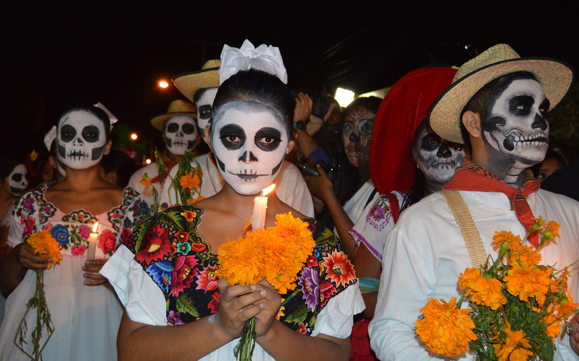 Celebra el Día de Muertos en la CDMX y lánzate a las actividades de este fin de semana
