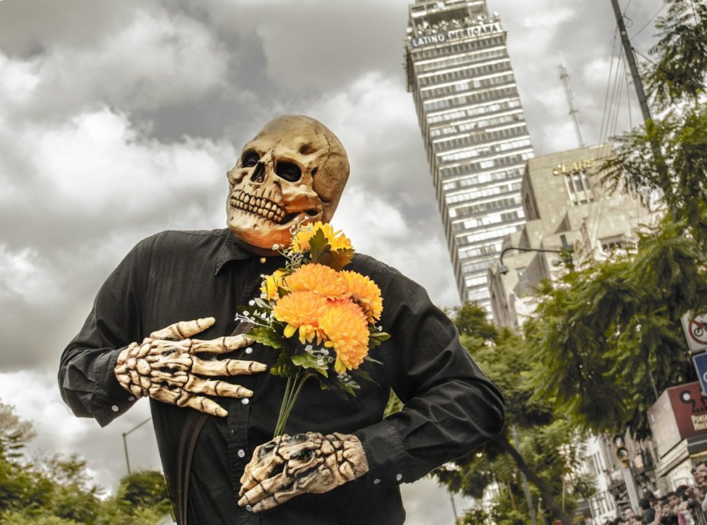 Celebra el Día de Muertos en la CDMX y lánzate a las actividades de este fin de semana