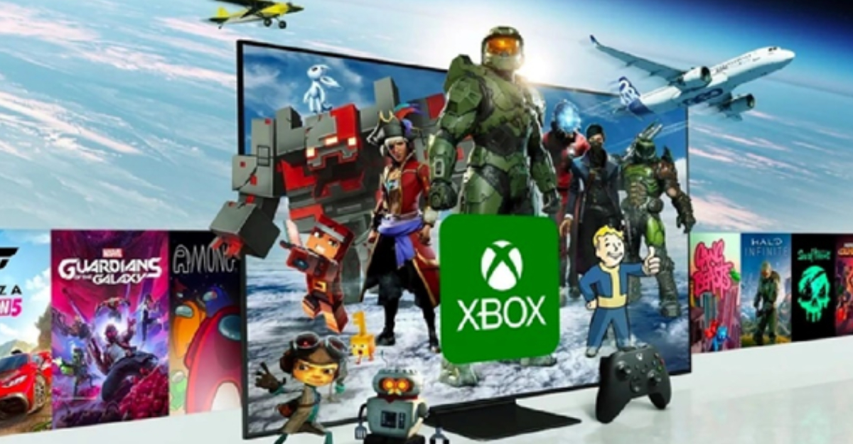 ¿Jugar Xbox sin consola? Ahora podrás hacerlo en las Smart TV's