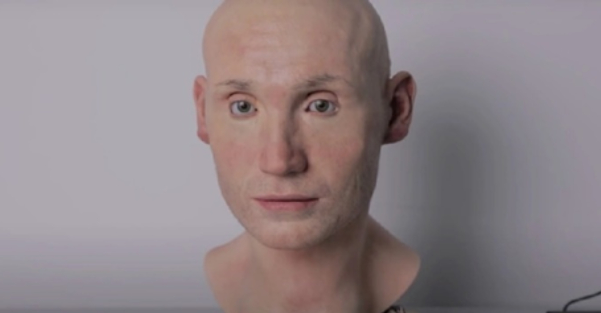 Llegan los androides que parecen humanos reales