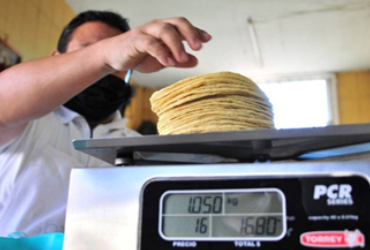 Precio de la tortilla se eleva hasta los $24 por kilo: ‘Nada la puede sustituir’