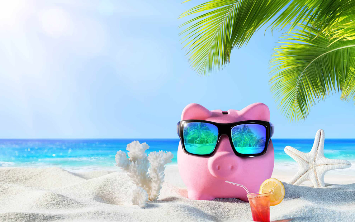 Un 52%de los mexicanos pide préstamos para pagar sus vacaciones