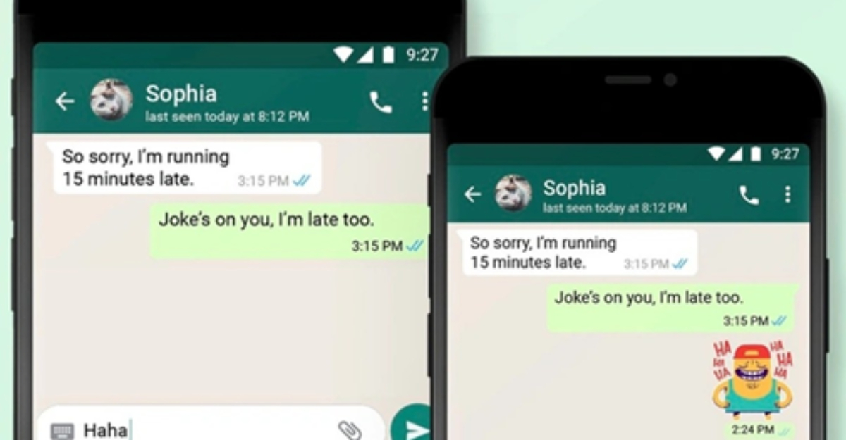 WhatApp lanza tres nuevas actualizaciones que facilitan la manera de chatear
