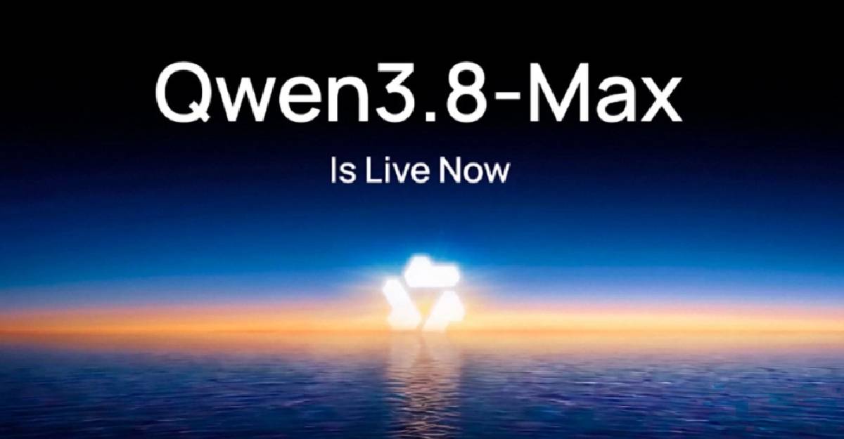 Alibaba anuncia Qwen3.8-Max, su modelo de IA más potente y primero de clase Max con pesos abiertos