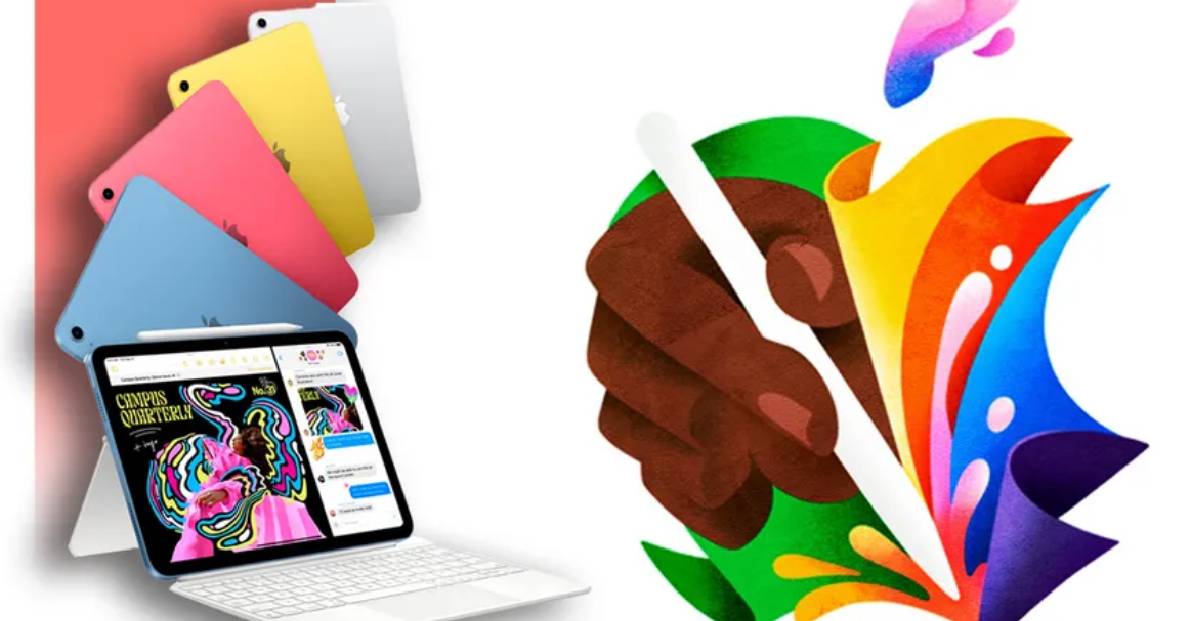Apple lanza NUEVOS modelos de iPad; esto es TODO lo que debes saber