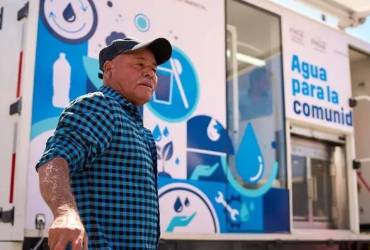 Arca Continental impulsa modelo integral de seguridad hídrica