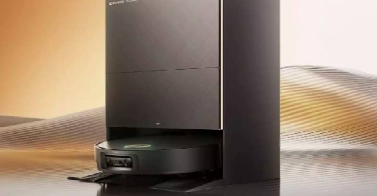 Aspiradoras que suben escalones: la apuesta de Dreame en México
					