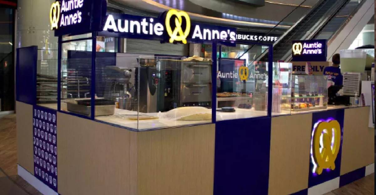 Auntie Anne’s invertirá 200 mdp para abrir 40 tiendas en México
					