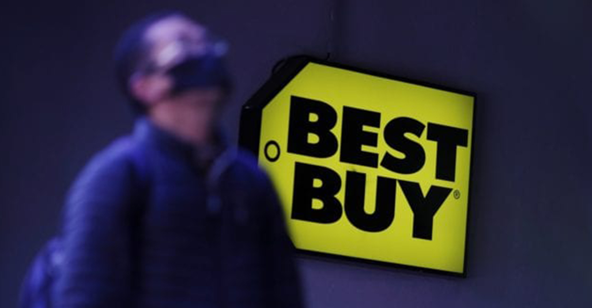 Best Buy dice adiós a México