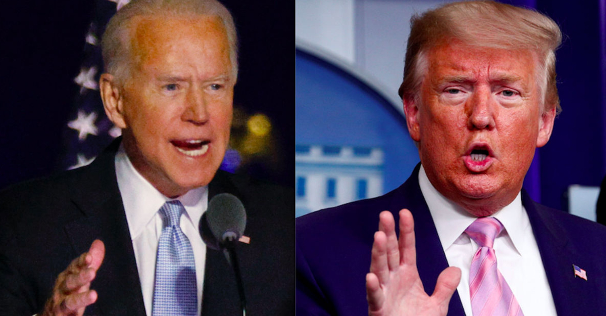 Trump Acepta La Derrota: Biden Comenzará La Transición Formal Del ...