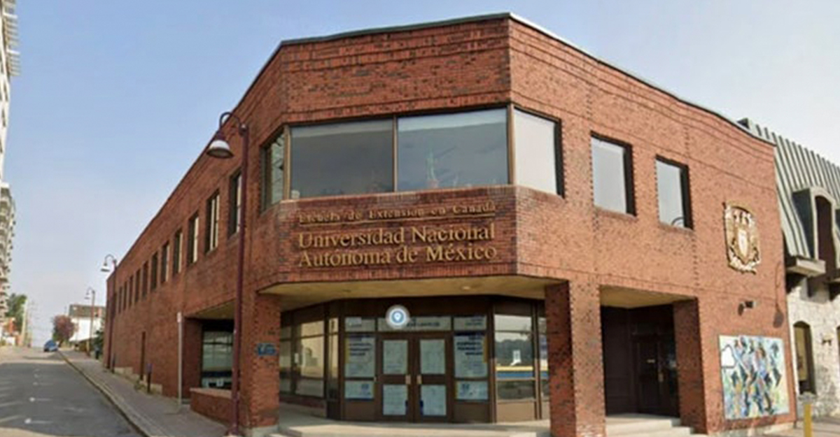 El campus de la UNAM en Canadá ofrecerá cursos de inglés en línea
