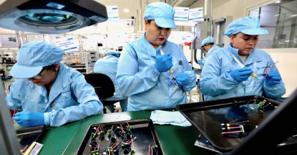 Chihuahua y Jalisco dominan 80% del nuevo poder tecnológico exportador