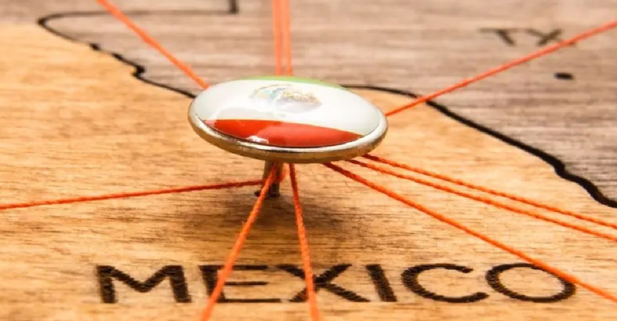 ¿Cómo afectarán a México los aranceles a países con los que no tiene tratado?