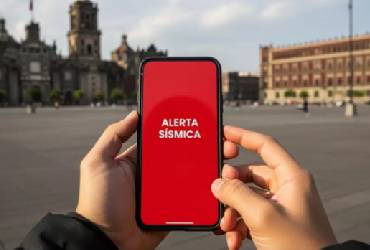 Cómo asegurar que tu Android o iPhone emitan la alerta sísmica en el simulacro nacional