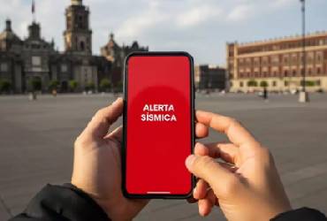 Cómo configurar tu Android y iPhone para que reciban la alerta sísmica