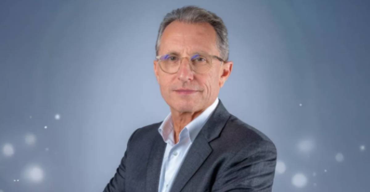 Danone México nombra a Jacques Ponty como director general
					