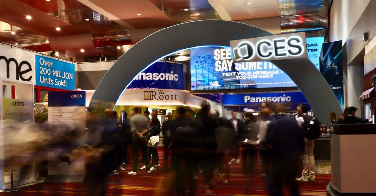 El CES, la feria más grande de tecnología, tiene nueva directora