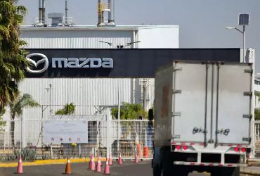 El sector automotriz ya enfrenta desventaja comercial y Mazda es muestra de ello