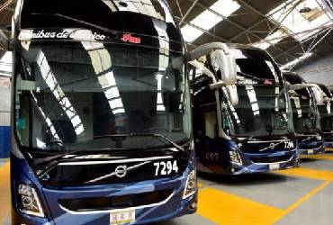 Empresas de autobuses proyectan crecimiento ante impulso ferroviario federal