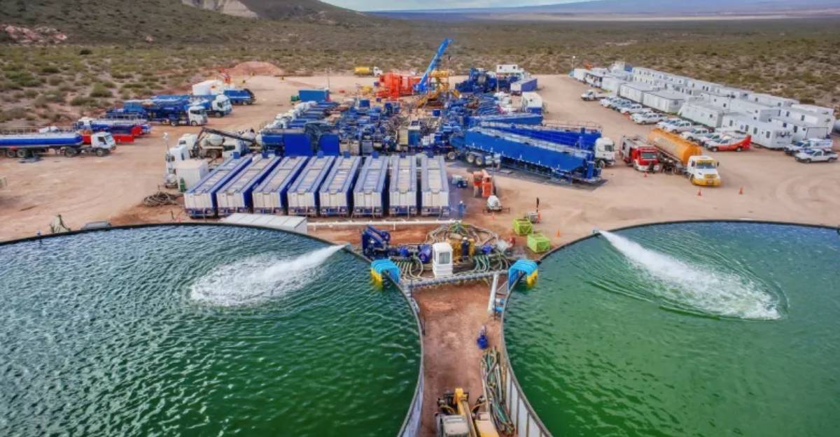 El fracking en México exige contratos competitivos para atraer a las grandes petroleras
					