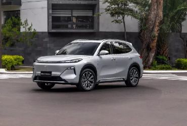 La estrategia de Geely, la marca de autos china, para entra al top 10 de ventas en México