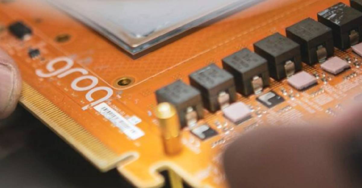 Groq, la startup de chips de IA que rivaliza con Nvidia