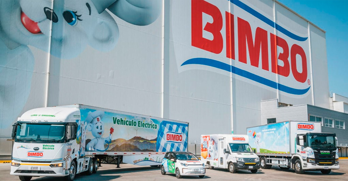 Grupo Bimbo, en camino a convertirse en una empresa cero emisiones netas de carbono