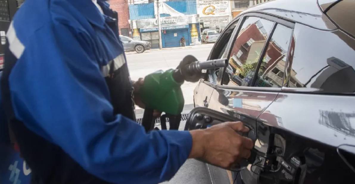 Hacienda Sube Ligeramente Est Mulo A Gasolina Magna Cu Nto Pagar S De