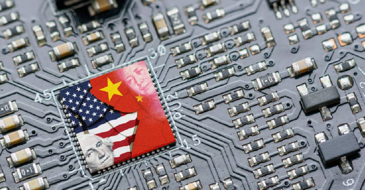Huawei vs. Nvidia: una nueva batalla por la carrera de los chips en China