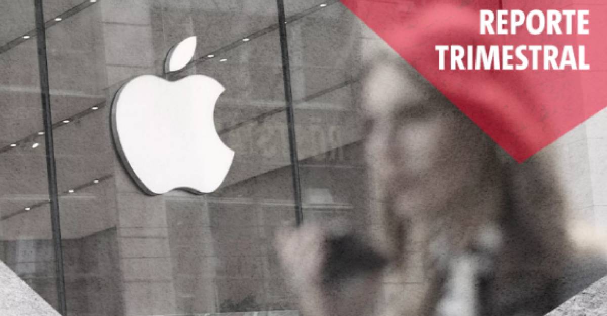 iPhone 17 potencia crecimiento de Apple en un 16%