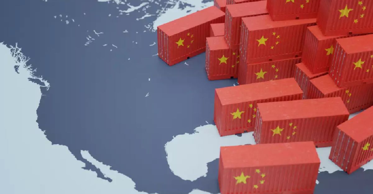 La factura de la dependencia comercial de México con China