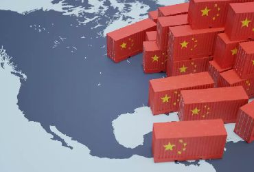 La factura de la dependencia comercial de México con China