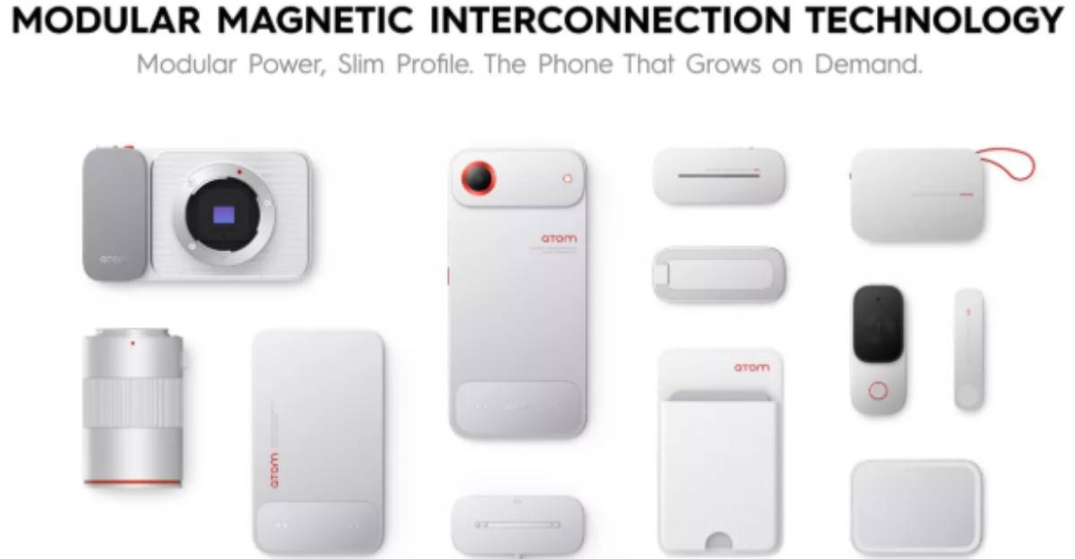 Los teléfonos modulares vuelven… y la industria espera que ahora sí funcionen
					