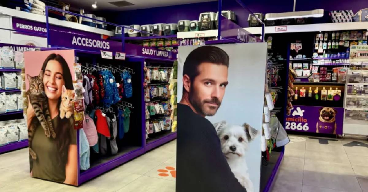 Maskota renace tras la quiebra, deja la venta de animales y busca competir con Petco
					