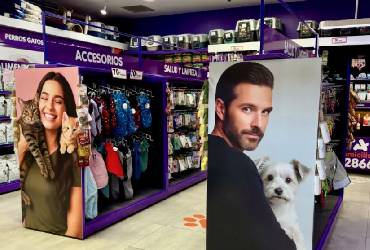 Maskota renace tras la quiebra, deja la venta de animales y busca competir con Petco