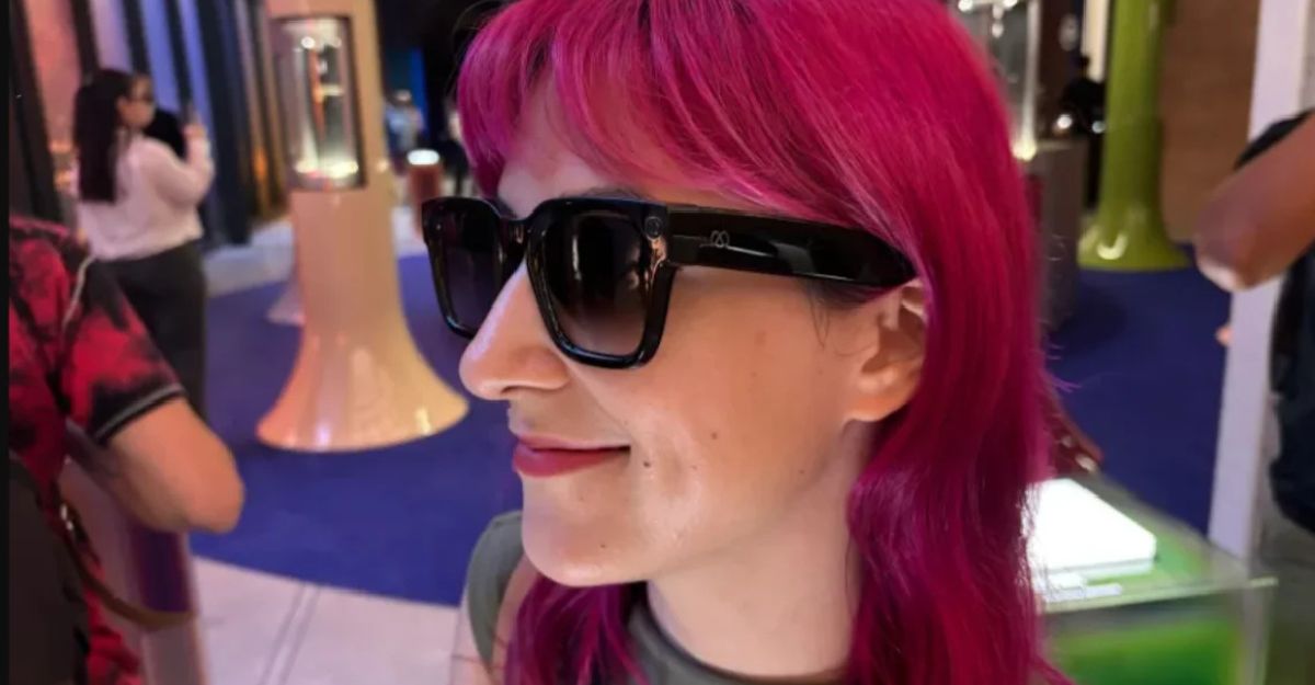 Meta anuncia que lanzará su propia línea de lentes de inteligencia artificial con precio más barato que otras marcas