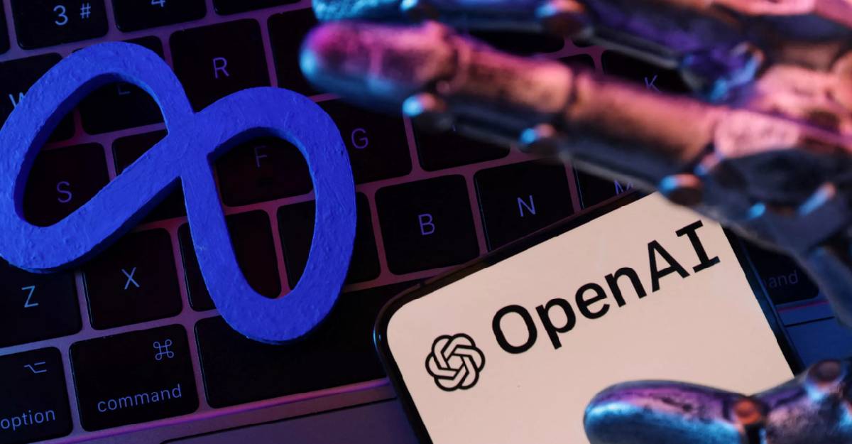 Meta roba a dos investigadores más de OpenAI