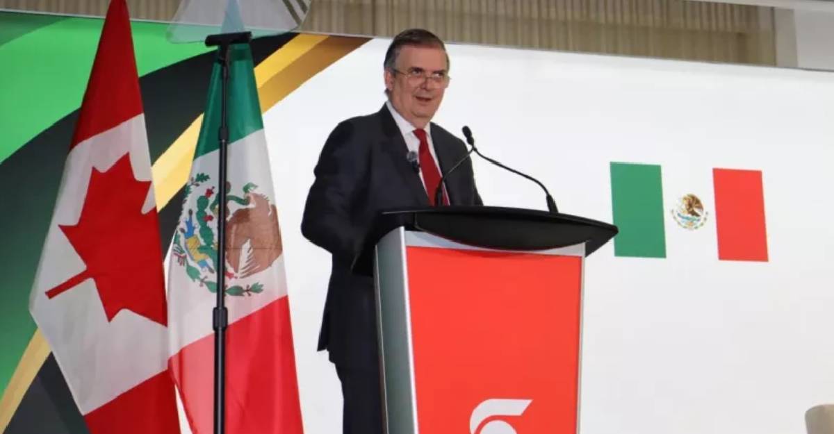 México amarra inversión farmacéutica de 2,000 mdd en misión a Canadá
					