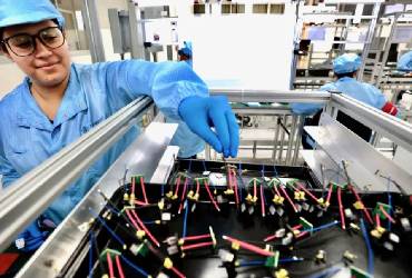 México gana terreno en alta tecnología: EU eleva 43% sus compras y supera a la Unión Europea