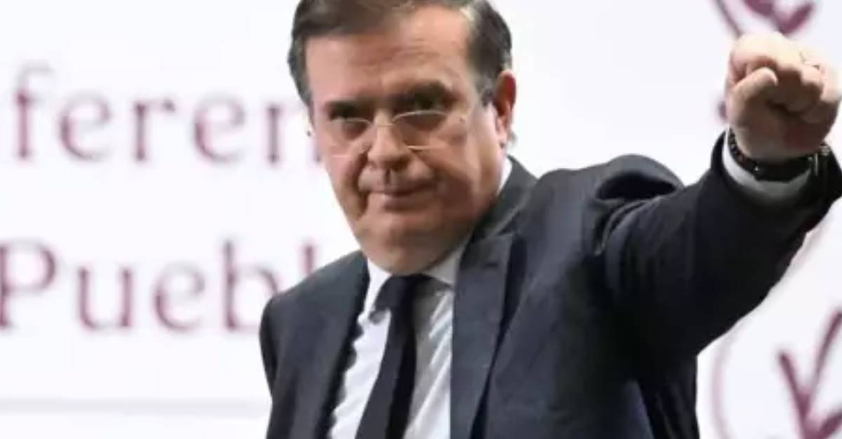 México ya está en negociaciones con EU; el trato de aranceles es injusto: Ebrard