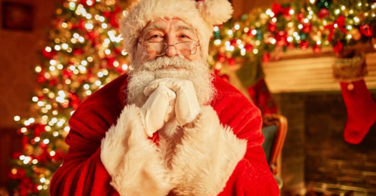 Navidad 2022: La tecnología te permite seguir el recorrido de Santa Claus
