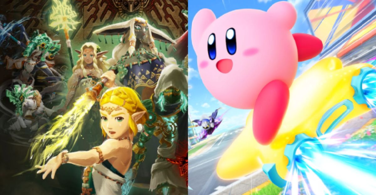 Nintendo apuesta por dos exclusivas para vender Switch 2 estas fiestas